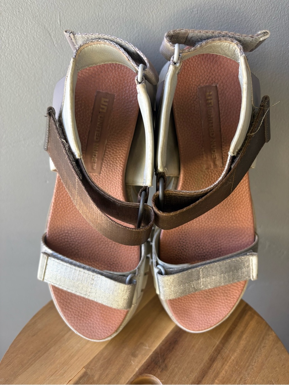 United Nude Delta Run ~ Size 40 - Picture 6 of 8